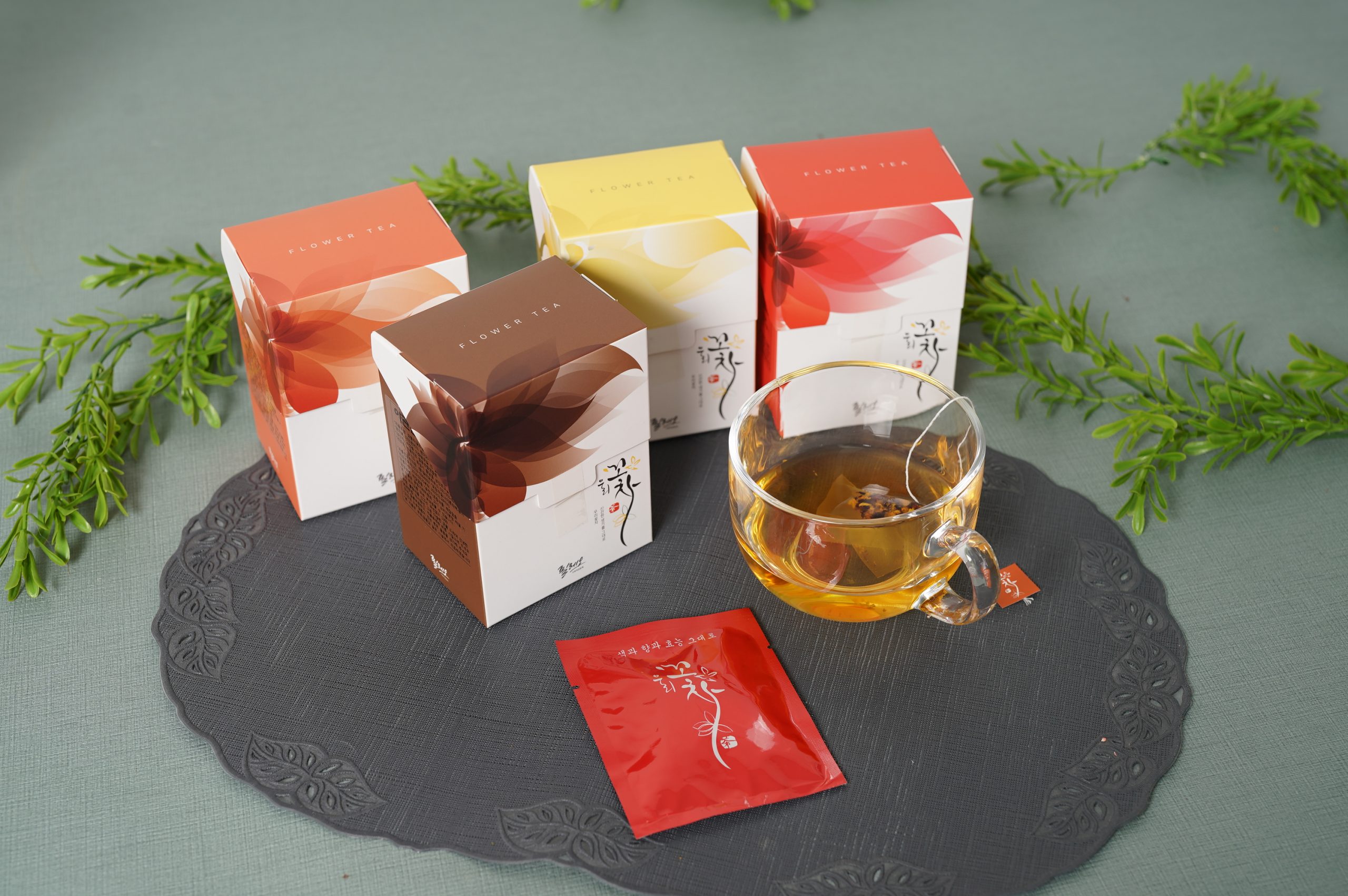 Single Box Floral Tea (1 random tea)